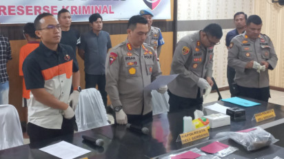 Kecanduan Nonton Film Porno, Pembunuh Balita 4 Tahun di Deliserdang Terancam Hukuman Mati