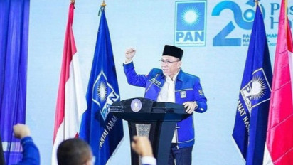 PAN Akan Umumkan Capres dan Cawapres yang Diusung di Rakornas