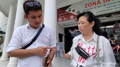 Tertipu Miliaran Rupiah akibat Investasi Alkes, Pelaku Sudah Ditetapkan Tersangka namun Tidak Ditahan