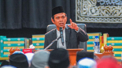 Jadwal Kajian dan Ceramah Ustadz Abdul Somad (UAS) Februari 2023