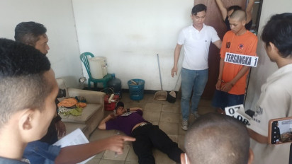 Dua Bersaudara di Garut Bunuh Kakak Tiri, Buat Skenario Korban Tewas Seolah Bunuh Diri