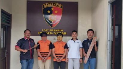 Tak Terima Ditagih Hutang, Kakak Beradik Keroyok Korban Hingga Tewas