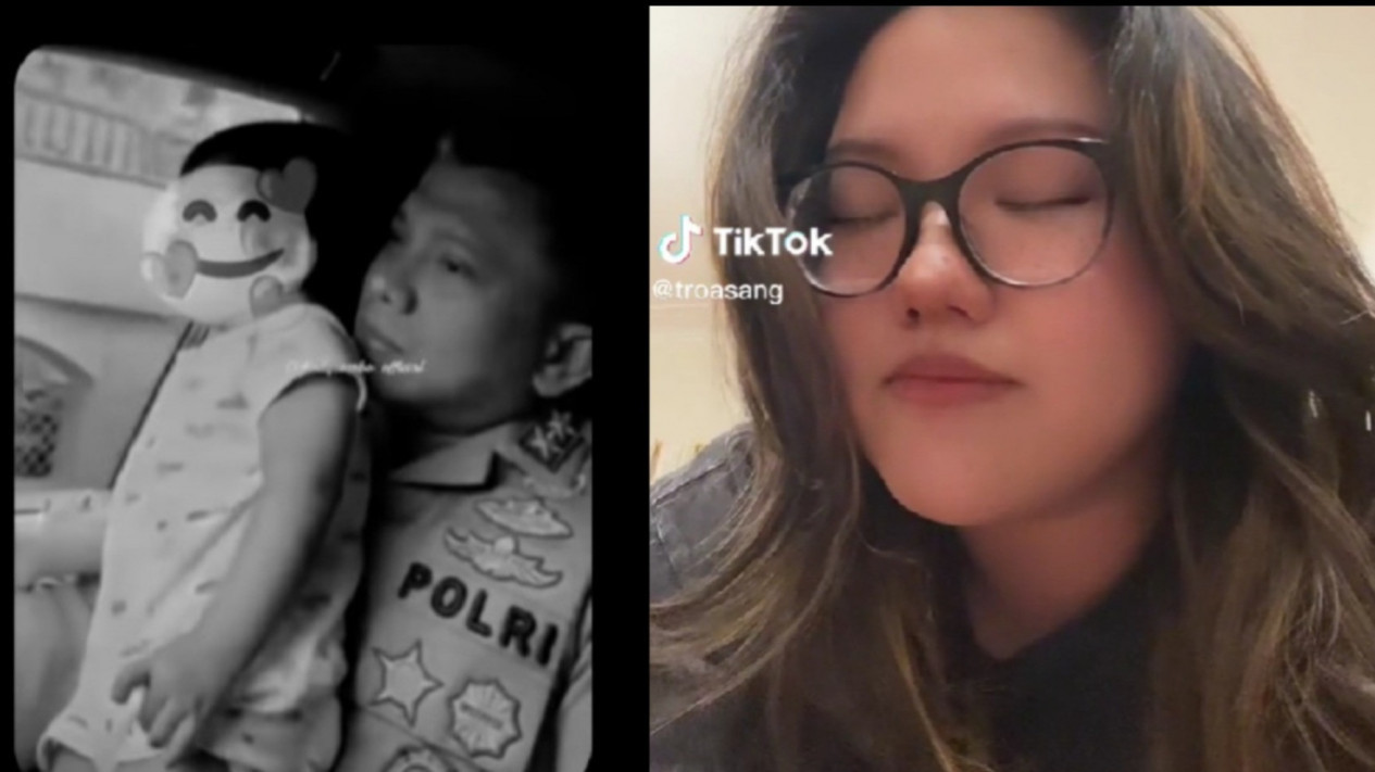 Trisha Eungelica Curahkan Perasaan Seusai Ferdy Sambo Divonis Hukuman Mati, Tuai Sorotan Netizen
            - galeri foto