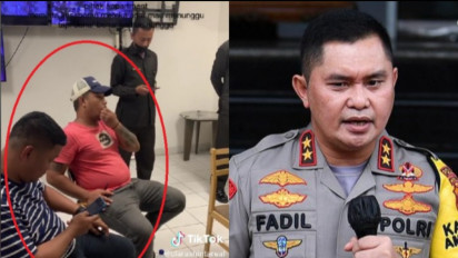 Memanas, Kubu Debt Collector Malah Laporkan Balik Clara Shinta, Irjen Fadil Imran Merespon Begini