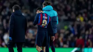 Pemain Barcelona, Pedri