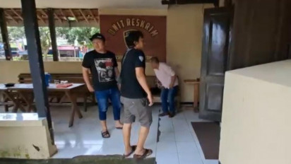 Investasi Bodong Pengolahan Minyak Sawit di Riau, Dua Warga Purwokerto Ditangkap Polisi