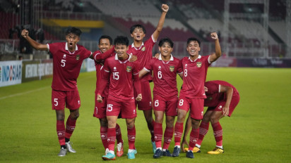 7 Pemain Resmi Dicoret! Ini Daftar Skuad Timnas Indonesia U-20 untuk Piala Asia 2023