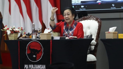 Polemik Pidato Megawati soal Ibu-Ibu Pengajian, Ini Kata Wakil Menteri Agama