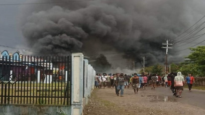 Update Isu Penculikan Anak Berujung Maut di Jayawijaya, 9 Orang Tewas Bersimbah Darah
