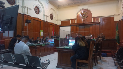 Berbeda dengan Dua Lainnya, Tiga Oknum Polisi Terdakwa Tragedi Kanjuruhan Divonis Lebih Ringan 2 Tahun Penjara