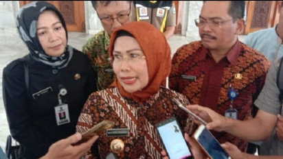 Bupati Serang Ratu Tatu Chasanah diperiksa Kejagung Soal Kasus Korupsi Waskita