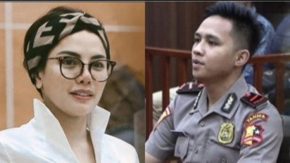 Geram! Nikita Mirzani Sentil Kapolri Usai Richard Eliezer Tak Dipecat Jadi Polisi: Jangan Pilih Kasih
