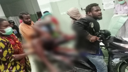 Polisi Amankan Diduga Pelaku Penculikan Pemicu Kerusuhan Sejumlah Titik di Sinakma Jayawijaya yang Tewaskan 9 Orang