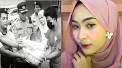 Terkuak Detik-detik Riko Tega Menghabisi Nyawa Mantan Pacar Pakai Kloset Bekas