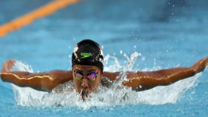 Tiga Orang Atlet Renang Lolos Seleksi Nasional ke SEA Games 2023 di Kamboja