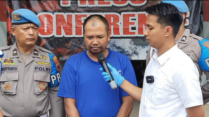 Aksi Pencurian! Kuras Barang Berharga Rumah Calon Isteri, Aris Ditangkap Polres Boyolali