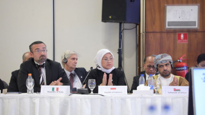 Dukung Pembangunan Ketenagakerjaan di Palestina, Kementerian Tenaga Kerja RI Soroti Tiga Isu Penting