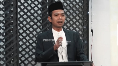 Dahsyat! Keutamaan Baca Al Kahfi di Hari Jumat, Ustaz Abdul Somad Ungkap Manfaat yang Luar Biasa