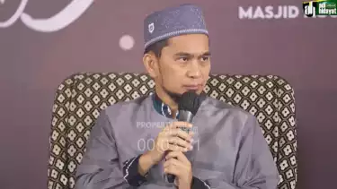 Ustaz Adi Hidayat