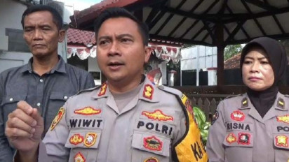 Waspada! Bulan Suci Ramadhan, Polisi Melarang Keras Warga Bangkalan Menyalakan Petasan yang Berbahaya