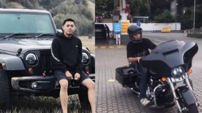 Ini Akun TikTok Mario Dandy Satrio, Anak Pejabat Pajak Si Pelaku Penganiayaan David, Hobi Pamer Kekayaan