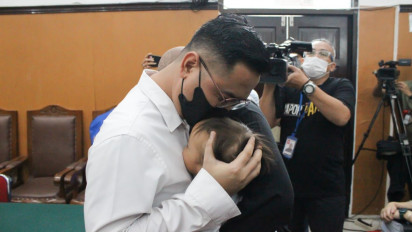 Sidang Vonis OOJ Irfan Widyanto Dihadiri Rekan Sejawat dan Keluarga, Kerabat Sebut Terdakwa Simbol Angkatan