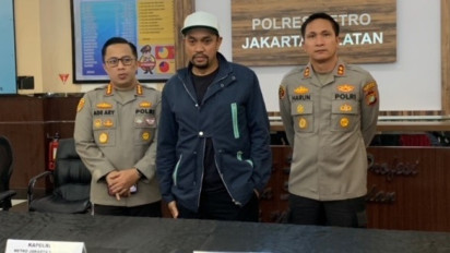 Sahroni Apresiasi Polres Jaksel yang Tanggap Atas Kasus Penganiayaan yang Dilakukan oleh Mario Dandy
