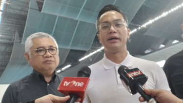 Target Prestasi di SEA Games 2023, Ketua Umum PRSI Anindya Bakrie Pantau Langsung Seleknas Renang