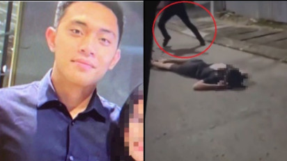 VIRAL! Mario Dandy Selebrasi ala Ronaldo Saat Hajar David: Gue Enggak Takut Dia Mati!