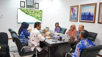 Badan Informasi Geospasial (BIG) Pastikan Gunung Bawah Laut di Pacitan Tidak Aktif, Usulan Nama Masih Dikaji Ulang