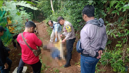 Warga Purbalingga Tewas Tersengat Listrik Kawat Pancang Tiang PLN