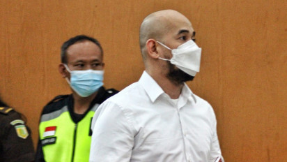 Ayah Baiquni Wibowo Terdakwa OOJ Berharap Sang Anaknya Divonis Ringan