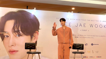 Gelar Fan Meeting Besok, Lee Jae Wook Janjikan Fans bisa 'Mencium'