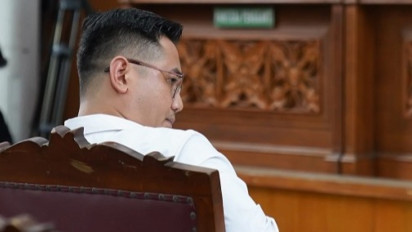 Divonis 10 Bulan Penjara, Terdakwa OOJ Irfan Widyanto Sebut Risiko Anggota Polri 