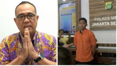 Pantas Mario Dandy Bisa 'Bergaya', Ternyata Segini Gaji Pejabat Pajak Sekelas Rafael Alun Trisambodo