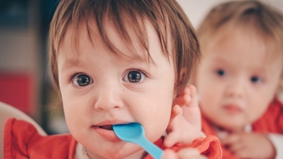 Promil Anak Kembar yang Tokcer Apa? Menurut Penelitian Bisa Coba Hamil saat...