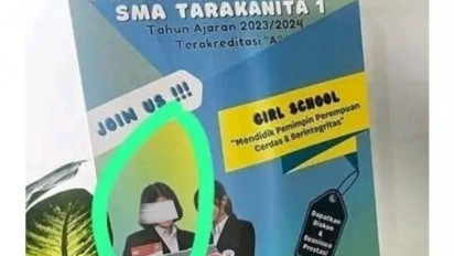 Tarakanita Benarkan Bahwa Kekasih Mario Dandy Adalah Siswinya