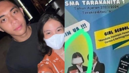 Sekolah Agnes Gracia, SMA Tarakanita 1 Jakarta Tulis Pernyataan Tentang Status Kekasih Mario Dandy yang Pukuli David