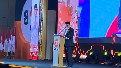 PKS di Hadapan Anies: Saya Mencium Aroma Kemenangan