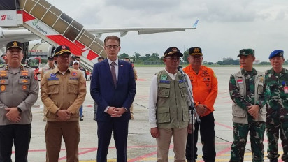 Turki Minta Pasokan Serum Tetanus dan Rabies ke Pemerintah Indonesia, Takut Ada Penyakit Menular 