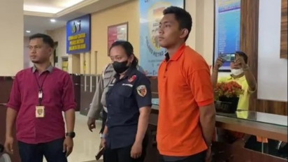 Kronologi Versi Polisi: Mario Dandy Anak Eks Pejabat Pajak Kemenkeu Tendang Kepala dan Tubuh David Berkali-Kali Saat Posisi Push-up