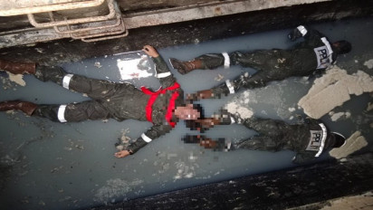 3 Pekerja Sub Kontrak PT PHR di Rokan Hilir Tewas Akibat Kecelakaan Kerja