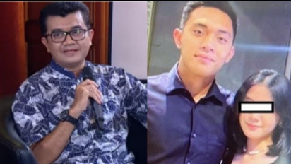 Reza Indragiri Soroti soal Faktor Asmara Bikin Gelap Mata Mario Dandy Aniaya David hingga Koma