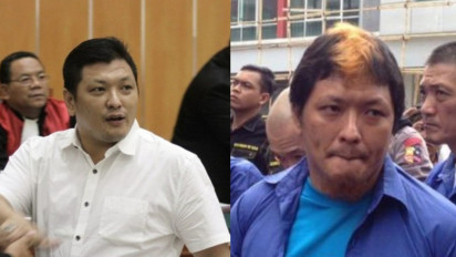 5 Momen Tak Terlupakan Freddy Budiman, Dari Berhubungan Intim di Lapas dengan Model Seksi hingga Tega Memukuli Wartawan