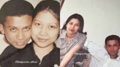 9 Foto ‘Bucin’ Ferdy Sambo dan Putri Candrawathi Saat Masih Pacaran, Kisah Cintanya Bermula dari Masa SMP