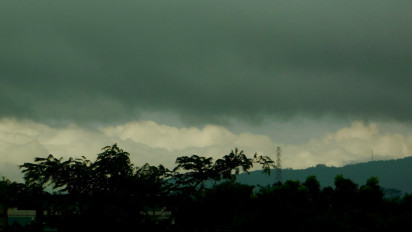 Cuaca Jateng Hari Ini, Waspadai Hujan Lebat di Wilayah Kedu, Solo dan Banyumas