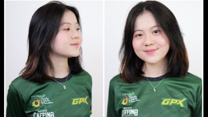 Manis Gemesin, 7 Potret Cantik Funi, Atlet Esports Berbakat Kelahiran Surabaya