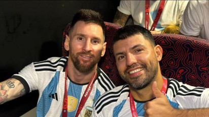 Aguero Sebut Messi Bakal Pindah dari PSG, Klub ini Jadi Tujuan