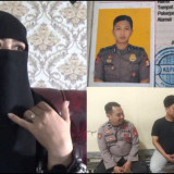 Ngincar Wanita Pujaan, Nyamar jadi Polisi, 9 Tahun Berhasil Mengelabui Banyak Orang Termasuk Petugas SIM dan Dua Wanita Beserta Keluarganya, Pas Dichek... Ternyata Gadungan