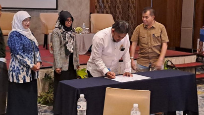 Perhapi dan ESDM Jabar Kolaborasi Tingkatkan Potensi Tambang Jabar